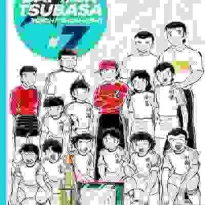 CAPTAIN TSUBASA 07