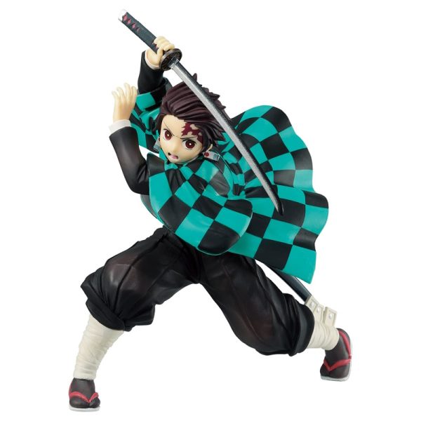 ICHIBAN KUJI DEMON SLAYER TANJIRO KAMADO